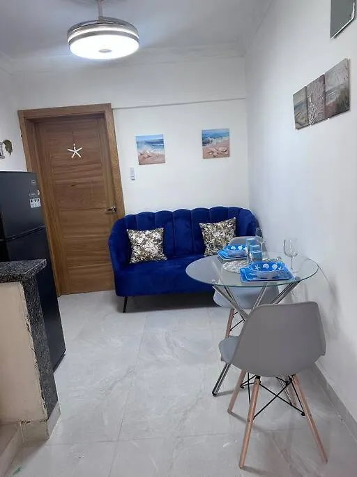 Apartment The Garcias Village B La Alianza
