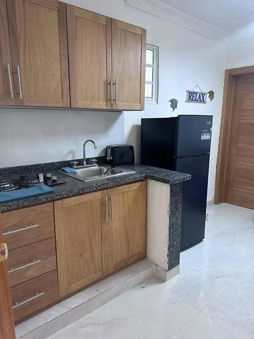 Apartment The Garcias Village B La Alianza Dominican Republic